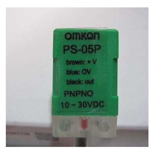 Near Switch PS-05P Square PNP Direct 24V Three Line Normally Open Sensor