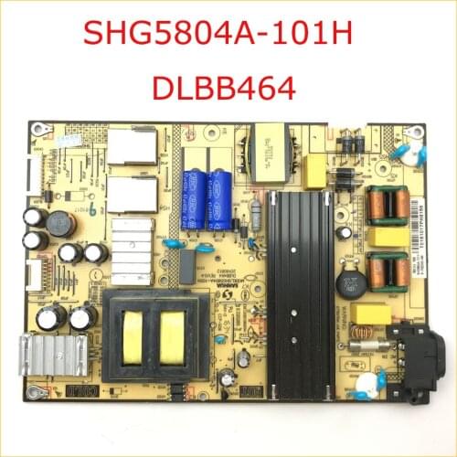 SHG5804A-101H DLBB464 Power Support Board SHG5804A 101H DLBB464 Professional TV parts SHG5804A101H Original Power Supply