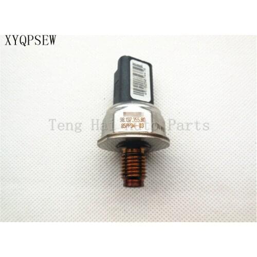 XYQPSEW For SENSATA Peugeot Citroen rail pressure sensor,98.137.355.80,9813735580,85PP34-03