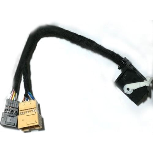 Rear Park Pilot PDC Upgrade to 8K OPS Front OPS Adapter Plug and Play Cable Wiring for Golf 7 MK7