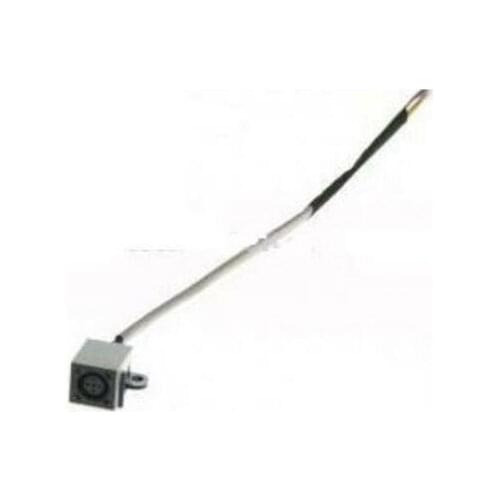 1 Lot / 10 PCS For Dell Studio XPS 1640 1645 1647 DC Jack Power Socket Charging Port Cable 0P461G