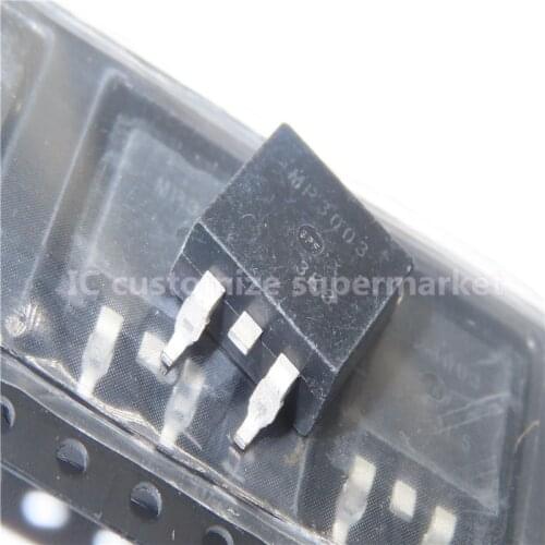 10PCS/LOT MP3003 TO-263 60V 100A SMD Triode