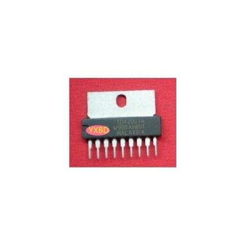 10PCS TDA2007A TDA2007 ZIP-9