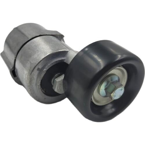 2528125000 Air conditioner belt tensioner 25281-25000 for Hyundai Santa Fe Sonata Tucson for Kia Optima Forte Sorento