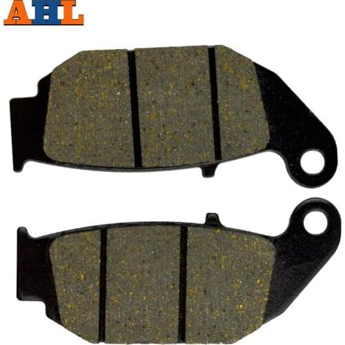 Motorcycle Rear Brake Pads For Honda CBR125 RWB/RC/RD 2011-2014 MXS125 D Grom CRF250 LD ME Supermoto 2013-2014
