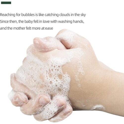 Automatic Foam Soap Dispenser Electric Sensor Control Automatic Soap Dispenser for Hotels Hospitals Restaurant USB Charging