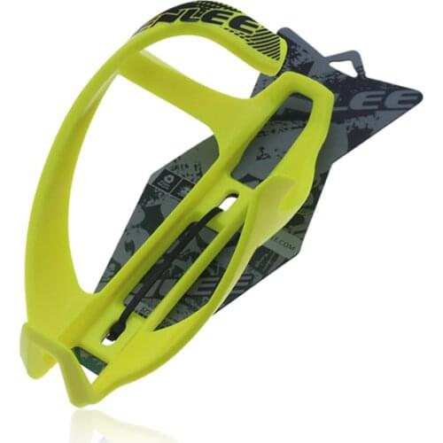 ENLEE Mountain Bike Water Bottle Holder Highly Elastic TPR Resin Kettle Cage Iamok Road Bicycle Cup Stand Ultralight