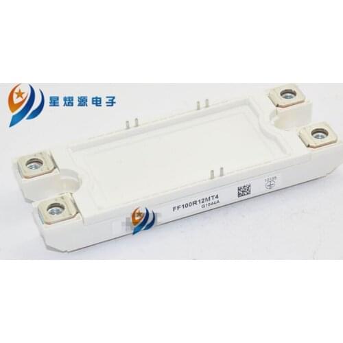 FF100R12MT4 NEW IGBT MOUDLE IN STOCK 100A-1200V