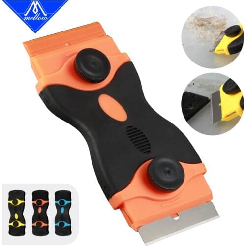 Mellow 3d Printer Tool Handmade 3d Print Removal Tool Accessories Remove The Model Or Clean The Glass Surface Glue printers