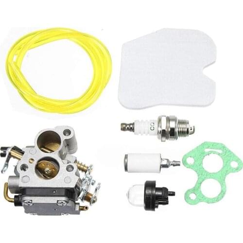 Carburetor Carb Kit for Husqvarna 235 236 240 240E Chainsaw 545072601 574719402
