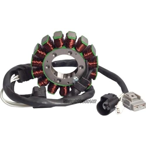 Ignition Stator Coil for Yamaha 1XD-81410-00-00 5B4-81410-00-00 YXR700 Rhino 700 2008-2009/2011-2013