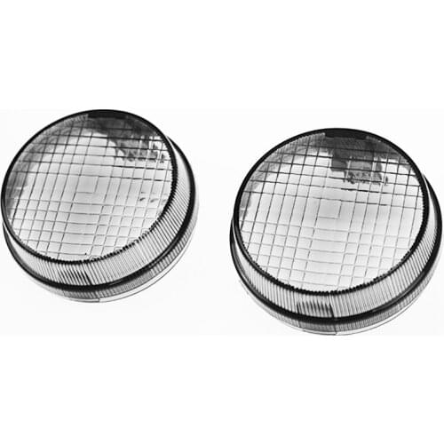 Smoke Motorcycle Turn Signal Lens Cover For Kawasaki Vulcan 2000/1600 Classic, Nomad 1600