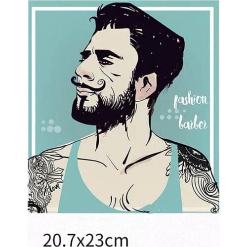 Custom brand logo patches Hot fix sticker heat transfer hot stamping clothing bag iron on patch