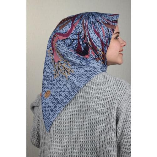 PEACEFUL PATTERNED KENARI DİKİŞLİ WRITING DESEN-08 - RENK-03