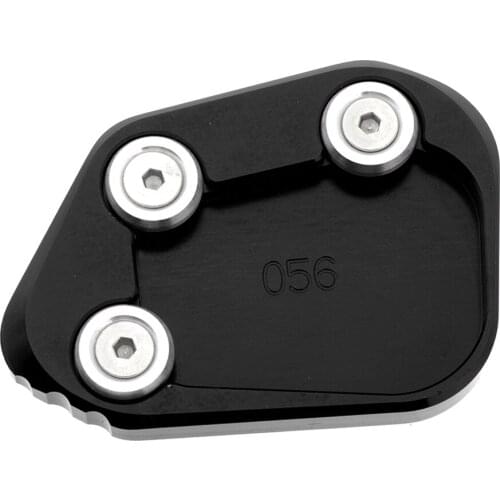 New Kickstand Base Plate Side Stand Pad for Honda CBR250RR 17 18 Motorcycle