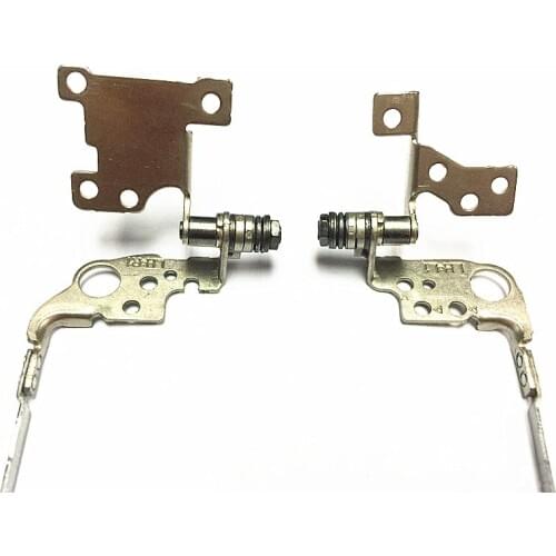 New LCD Screen Hinges set For Toshiba L55-A L50-A 6055B0026301 laptop bracket Free Shipping