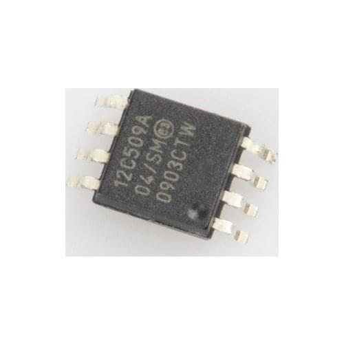 PIC12C509A-04 SM SOP8 micro-core processor microcontroller original