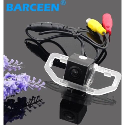 Fit into special car suitable for Toyota Camry 2012 hot selling car parking camera bring glass lens material lens 170 angle