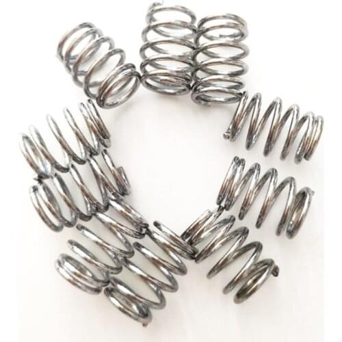 10 Pcs of Ball Shooter barrel spring for arcade Pinball Machine Arcade game spare Parts