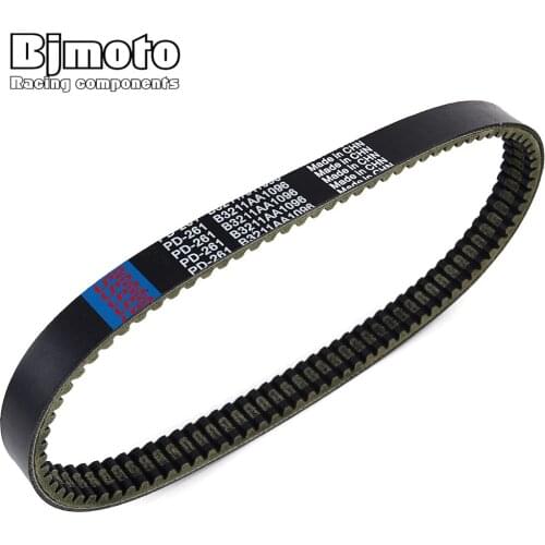 Motorcycle Drive Belt For MEGA MULTITRUCK 2007 Ligier X-Pro X-Too Max NOVA 2 MOTORE LOMBARDINI Grecav EKE AIXAM 500.4 Codlice
