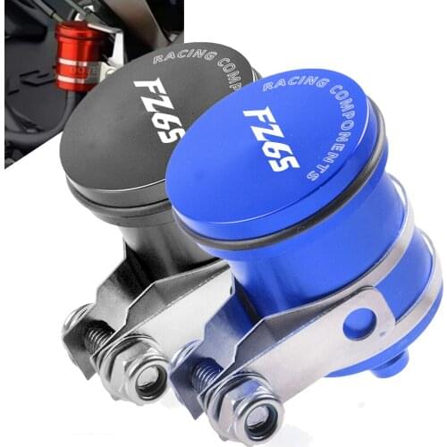 Motorcycle Rear Brake Fluid Reservoir Clutch Tank Oil Cup for yamaha FZ6S 1998-2015 2005 2006 2008 2009 2010 2011 2012 2013 2014