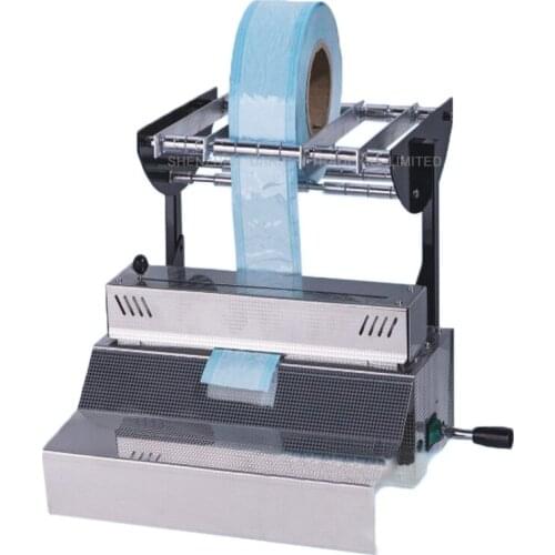 Dental Materials And Devices Sterilized Bags Sterile Bag Sealing Machine Dental/Clinic/Hospital Package Sealing Equipment 220V