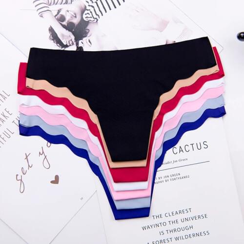 Cotton Womens Sexy Thongs G-string Underwear Panties Briefs For Ladies T-back,Free Shiping 1pcs/Lot ac129