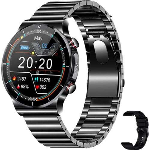 TEFEEC Pressure Measuring Watch