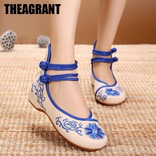 Mary Jane Women's Shoes THEAGRANT China