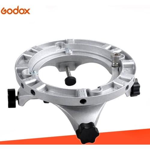 Godox Universal Softbox Mount Metal Soft Box Ring Adapter for Photo Studio Strobe Flash Light