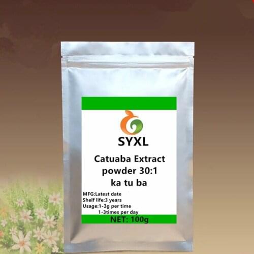 High quality Catuaba Extract powder PAU DE CABINDA