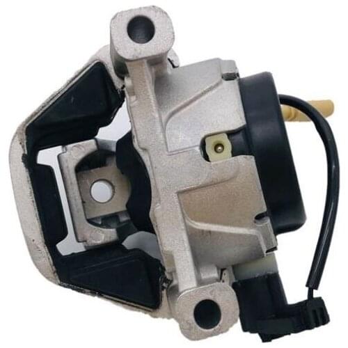 1 Pair L&R Side Engine Mounts OEM For Audi A6 A7 Quattro 2012-2018 4G0 199 381