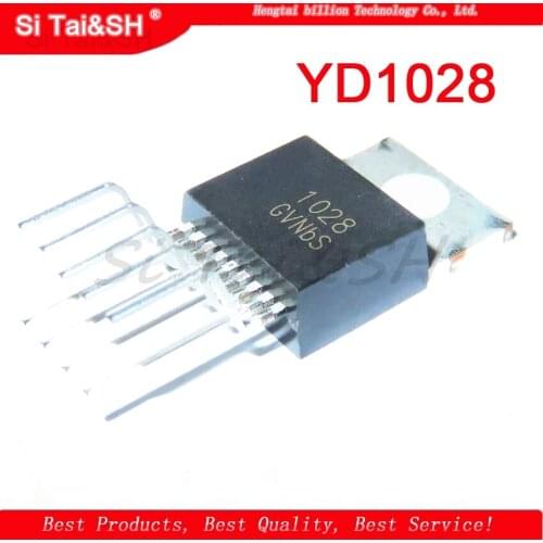 1PCS YD1028 1028 Audio Amplifier IC TO-220-9