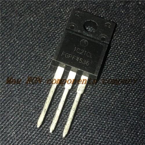 10PCS/LOT FGPF4536 TO-220F LCD TV plasma tube