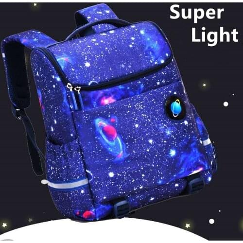 2021 New Leisure Bag for Boys Girls Primary Middle School Student Causal Backpack Super Light Large Capacity Mochilar Escolar