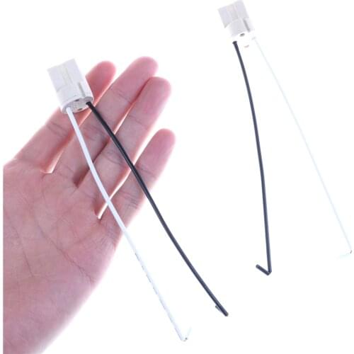 5pcs useful Ceramic 110-220V 5A Lamp Holder Cable LED Halogen Light Bulb Base G9 Lamp Base Socket Adapter Converter Connector
