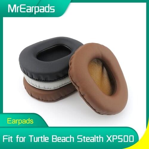 MrEarpads Earpads For Turtle Beach Stealth XP500 Headphone Headband Rpalcement Ear Pads Earcushions