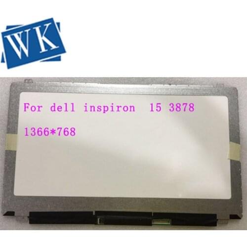 B156XTT01.1 For dell inspiron 3878 15-3878 LCD LED Screen Display with touch Digitizer Panel 1366x768