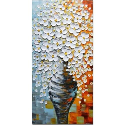 CHARM HOME Wall Oil Paintings