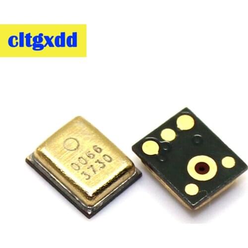 Cltgxdd 2pcs 5 pin mic microphone for Samsung S7562 S7560 S7582 S7580 S3650 C3300 S8500 I9295 I9290 mic microphone