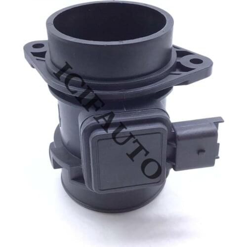 Mass Air Flow Maf Sensor Meter For Citroen C1 C2 C3 Nemo Ford Fiesta Fusion Peugeot 1007 107 206 207 Bipper 5WK97004 1920.GG