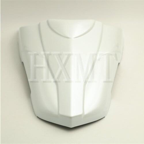 For Suzuki SV650 SV650N 2016 2017 2018 SV 650N 650 N White Seat Cover Cowl Solo Seat Cowl Rear 16 17 18
