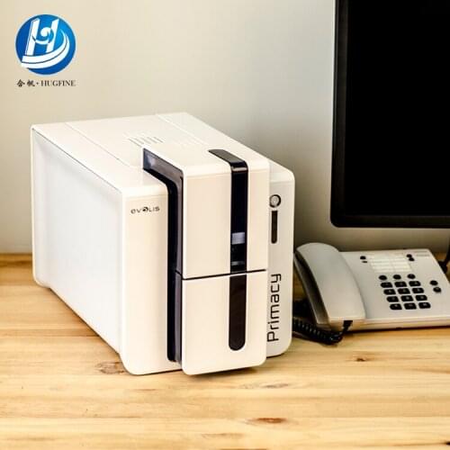 Dual-sided Option Evolis Primacy PVC ID Card Printer
