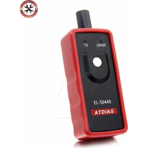 EL-50449 TPMS EL 50449 Auto Tire Pressure Monitor Sensor EL50449 OEC-T5 Automotive TPMS Activation Tool For Ford