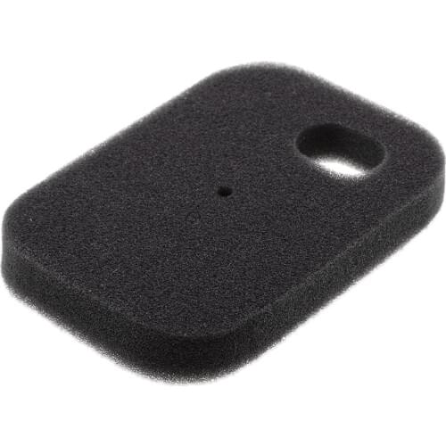 Black Foam Sponge Air Filter Foam for Yamaha PW50 Motorcycle Motorbike Air Filter Foam Replacement