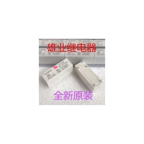 HF118F 024 012 005 -1ZS1T 5dcv 12dcv 24dcv JQX-118F 024 012 005-1ZS1T dip5 5pcs