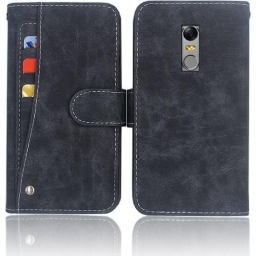 Hot! TP-Link Neffos X1 Max Case High quality flip leather phone bag cover Case with Front slide card slot