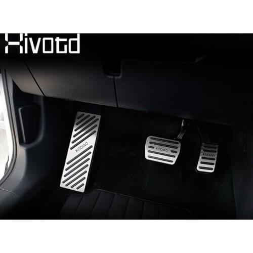Hivotd Pedal Pads Skoda China