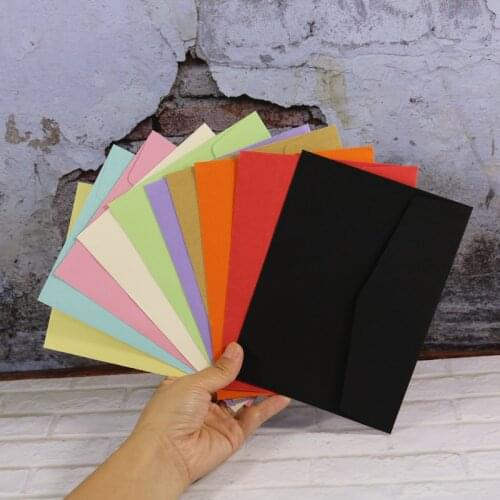 Icraft Colored Envelopes