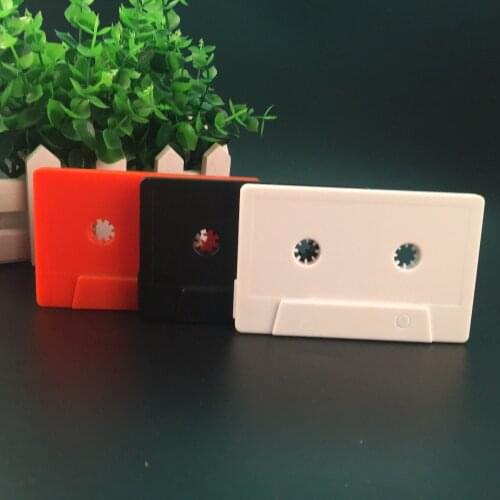 New Novelty Custom LOGO cassette tape model usb 2.0 memory flash stick pen drive (over 30 pcs.free logo)